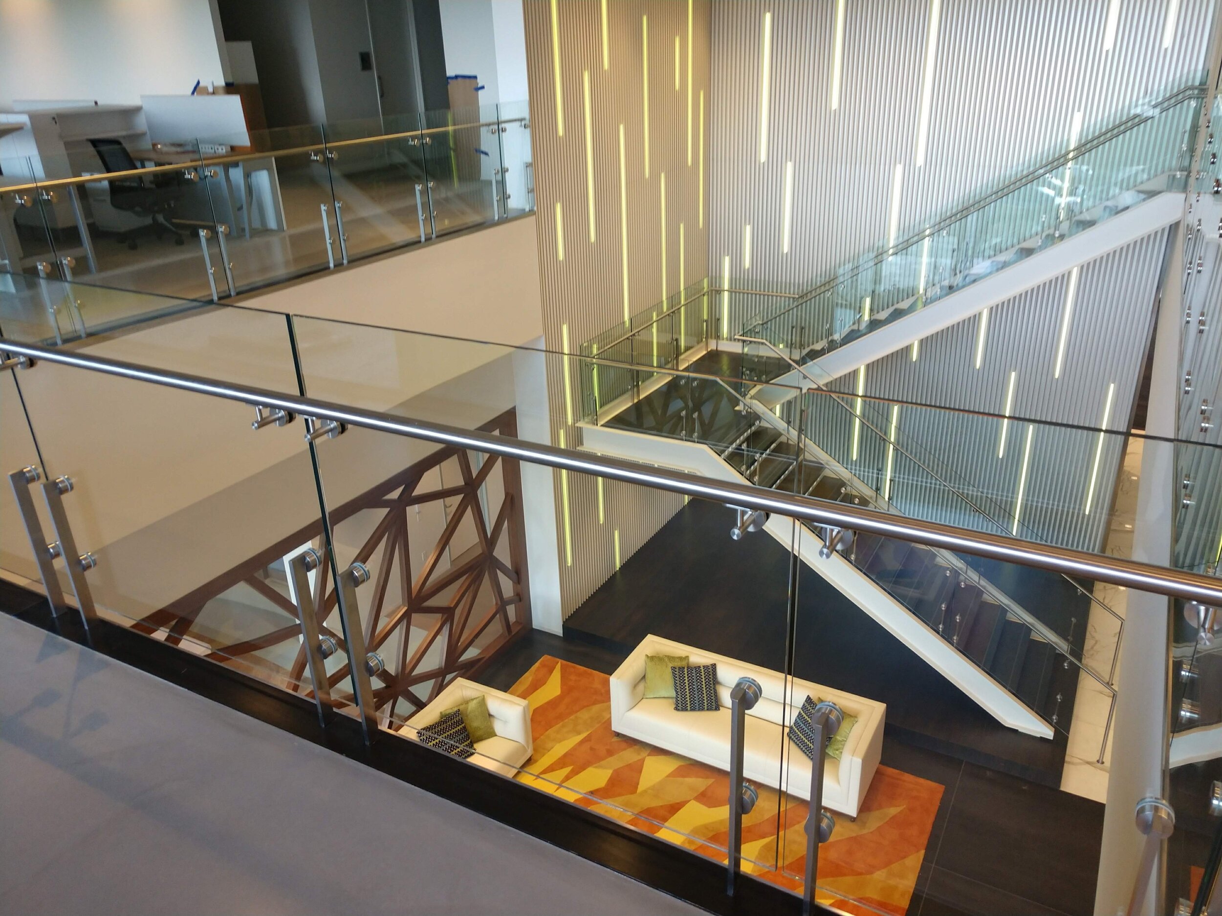 CUSTOM HANDRAIL/GUARDRAIL DRAWINGS