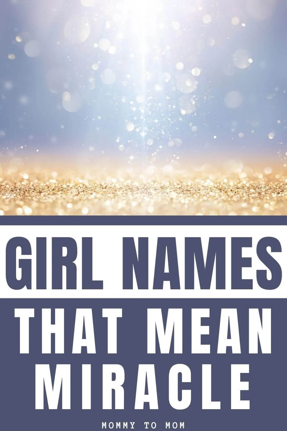 155 Baby Girl Names That Mean Blessing Or Miracle