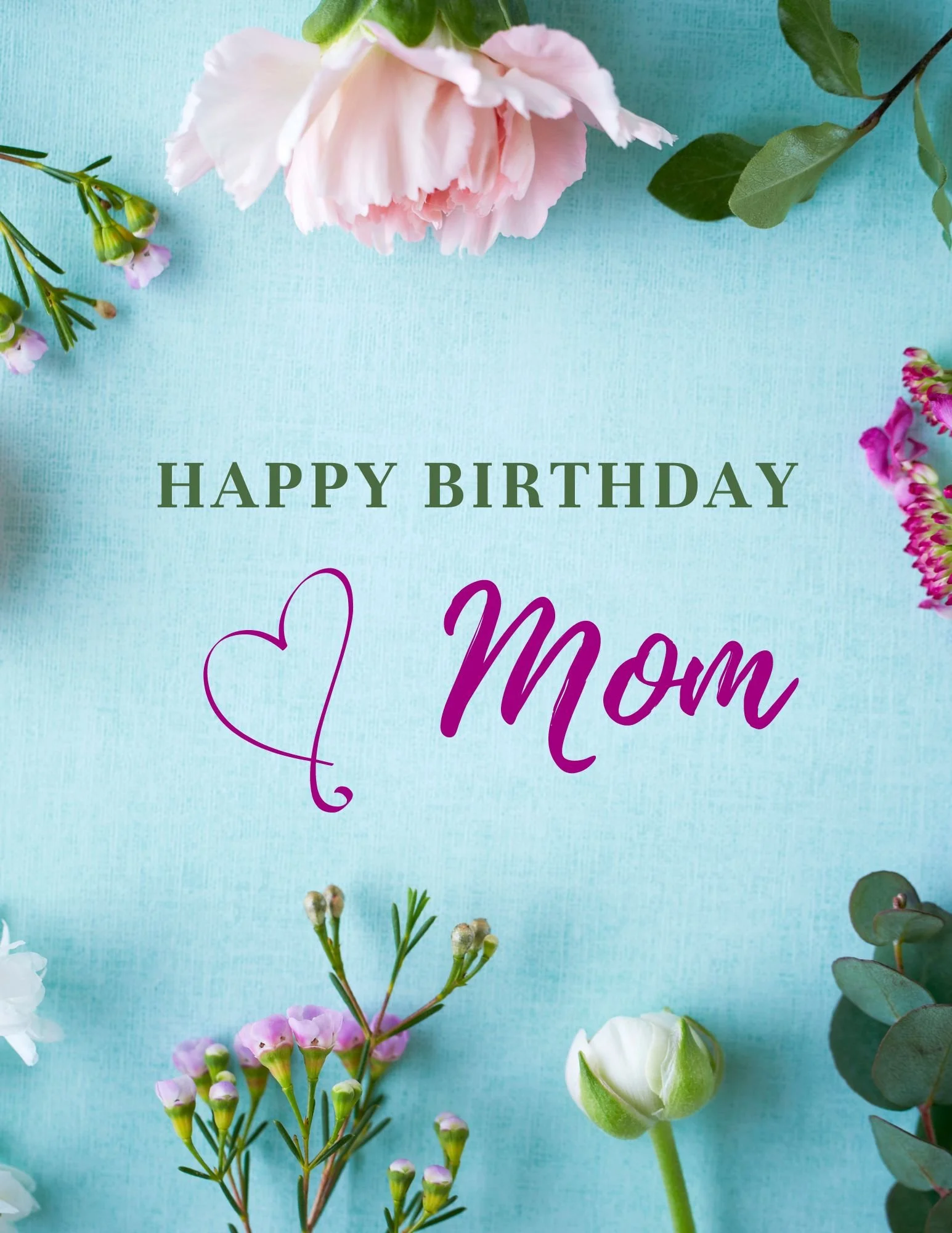 65 Sweet And Loving Happy Birthday Wishes For Mom 65 Sweet And Loving Happy Birthday Wishes For Mom