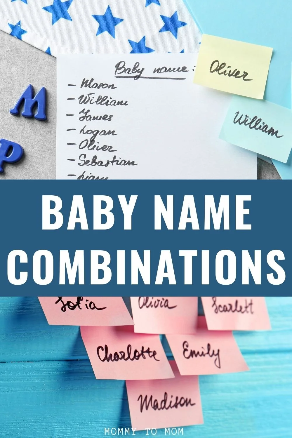259 Baby Name Combinations That Go Great Together