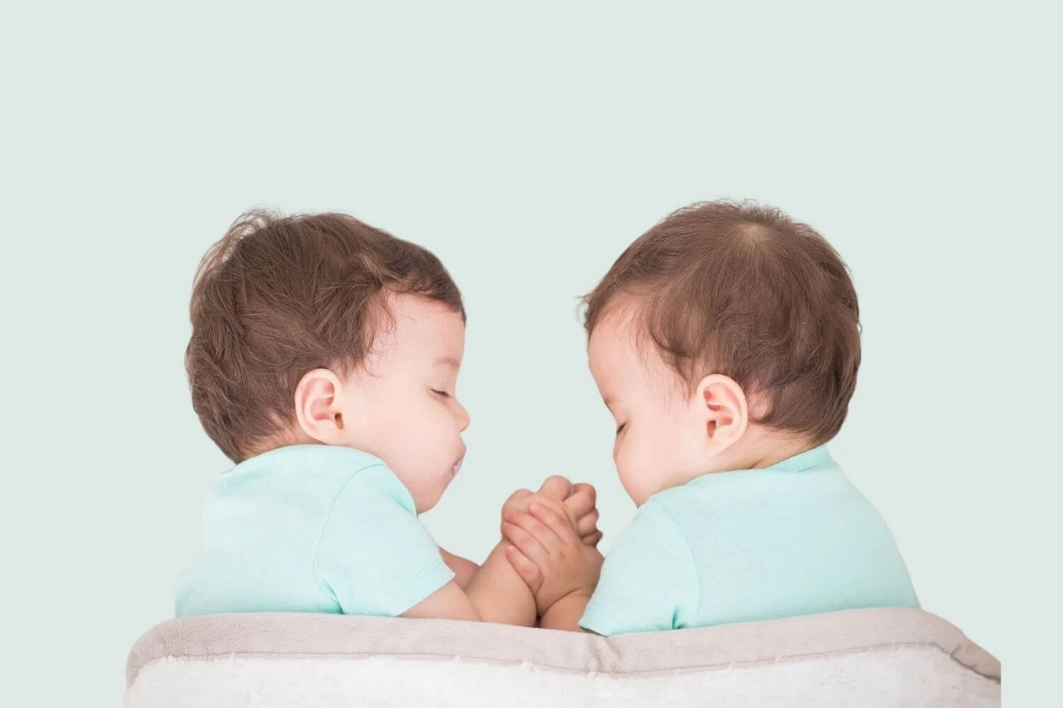 100+ Most Popular Twin Boy Names That Rhyme