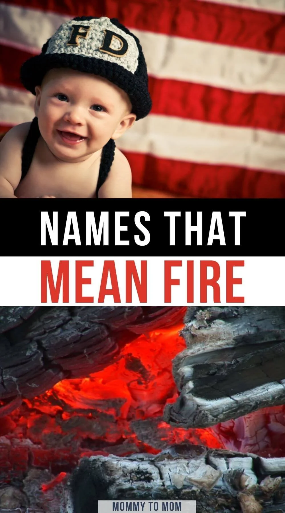 123 Names That Mean Fire For Your Spark Of Joy
