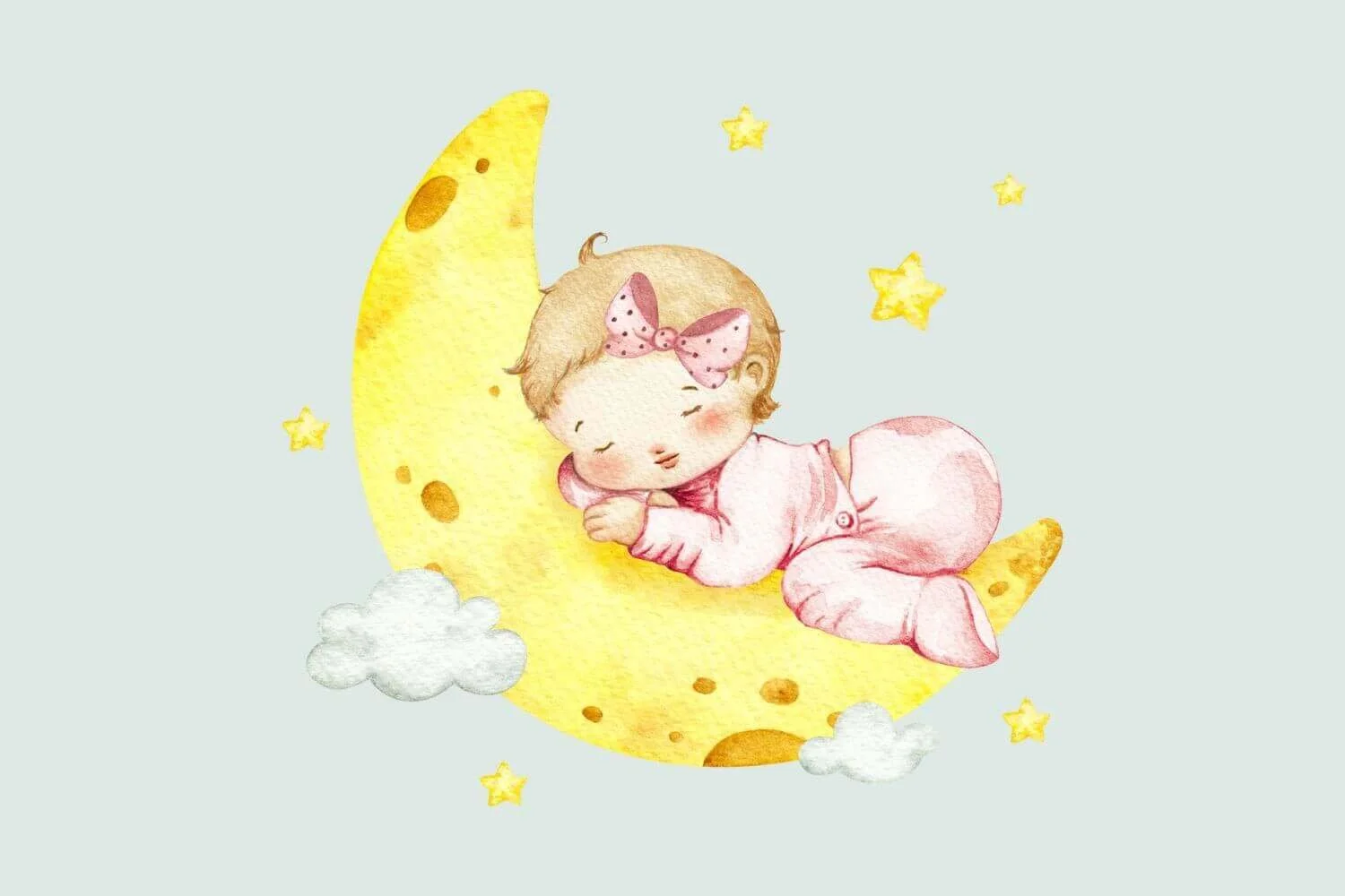 107 Baby Names That Mean Moon To Gaze Upon