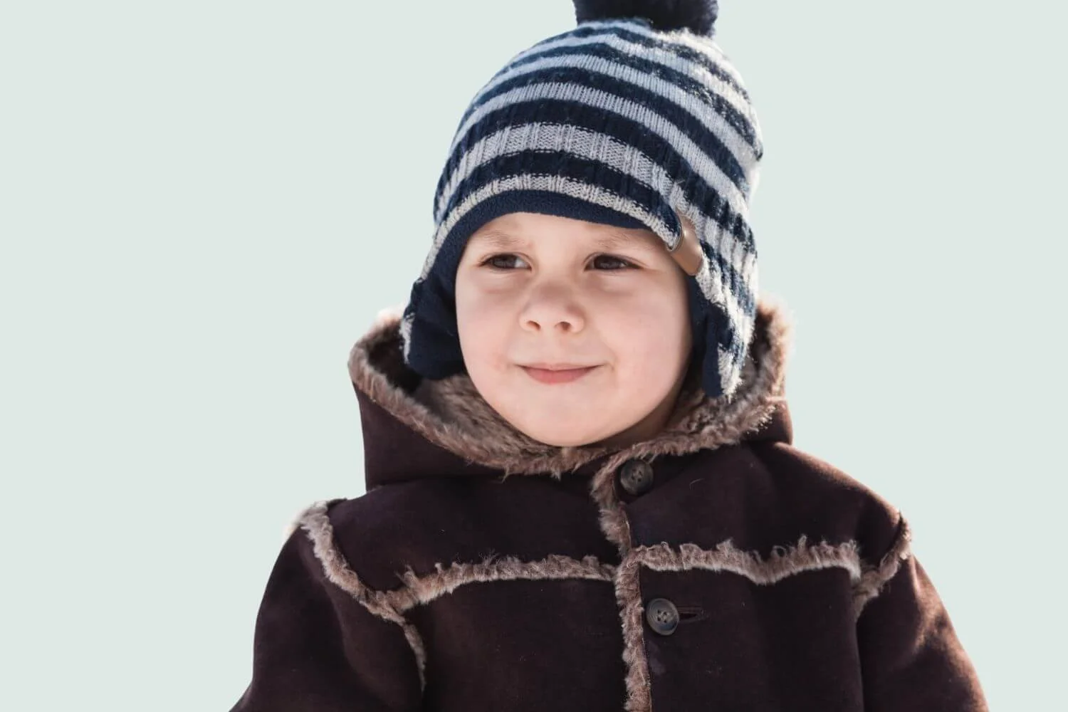 53 Cool Baby Names That Mean Ice Or Snow