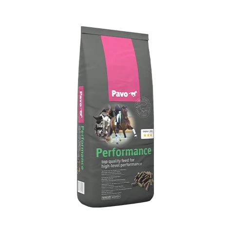 Pavo Perfomance 20 kg Pellet
