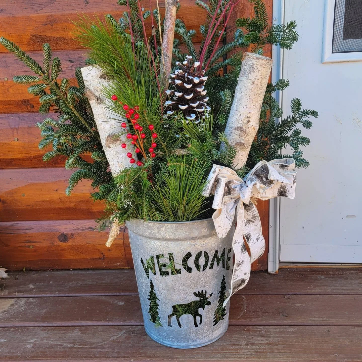 Paul's Porch Pots Open House