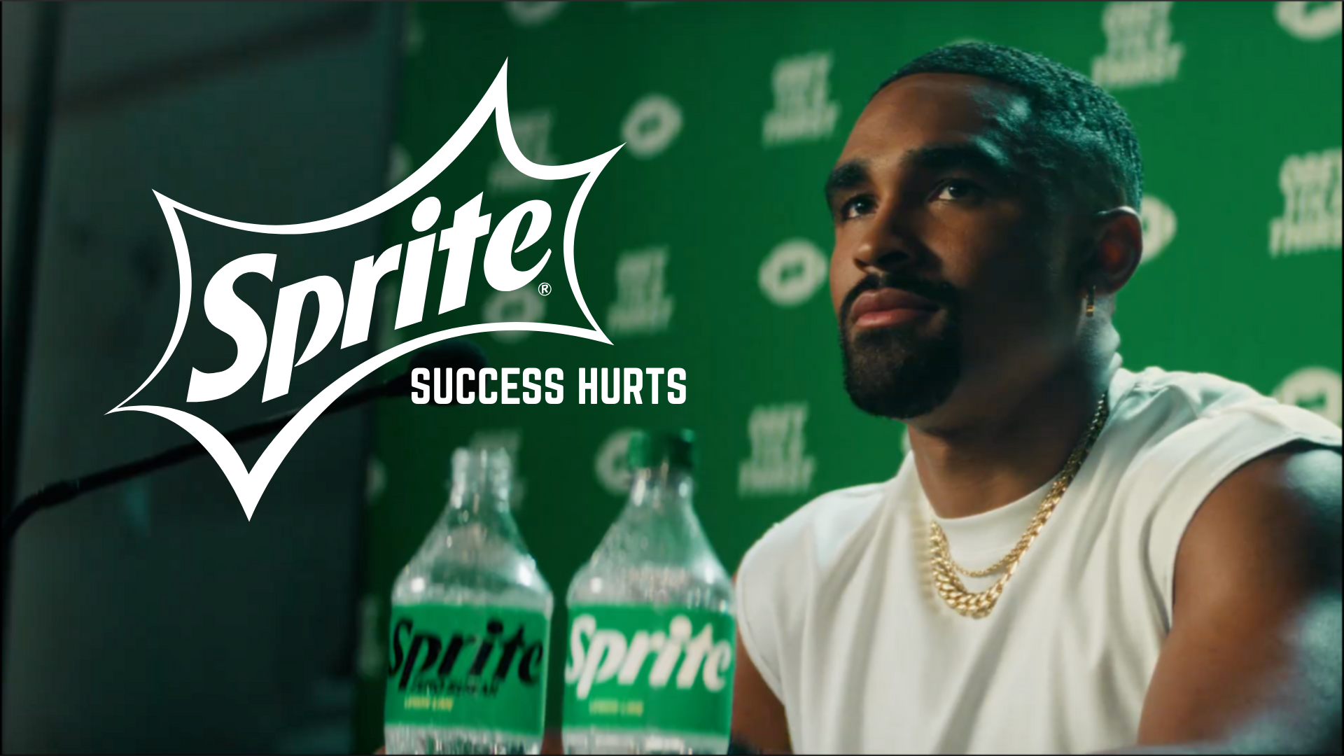 Sprite - Success Hurts