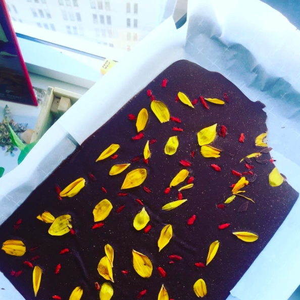 Superfood Raw Chocolate 