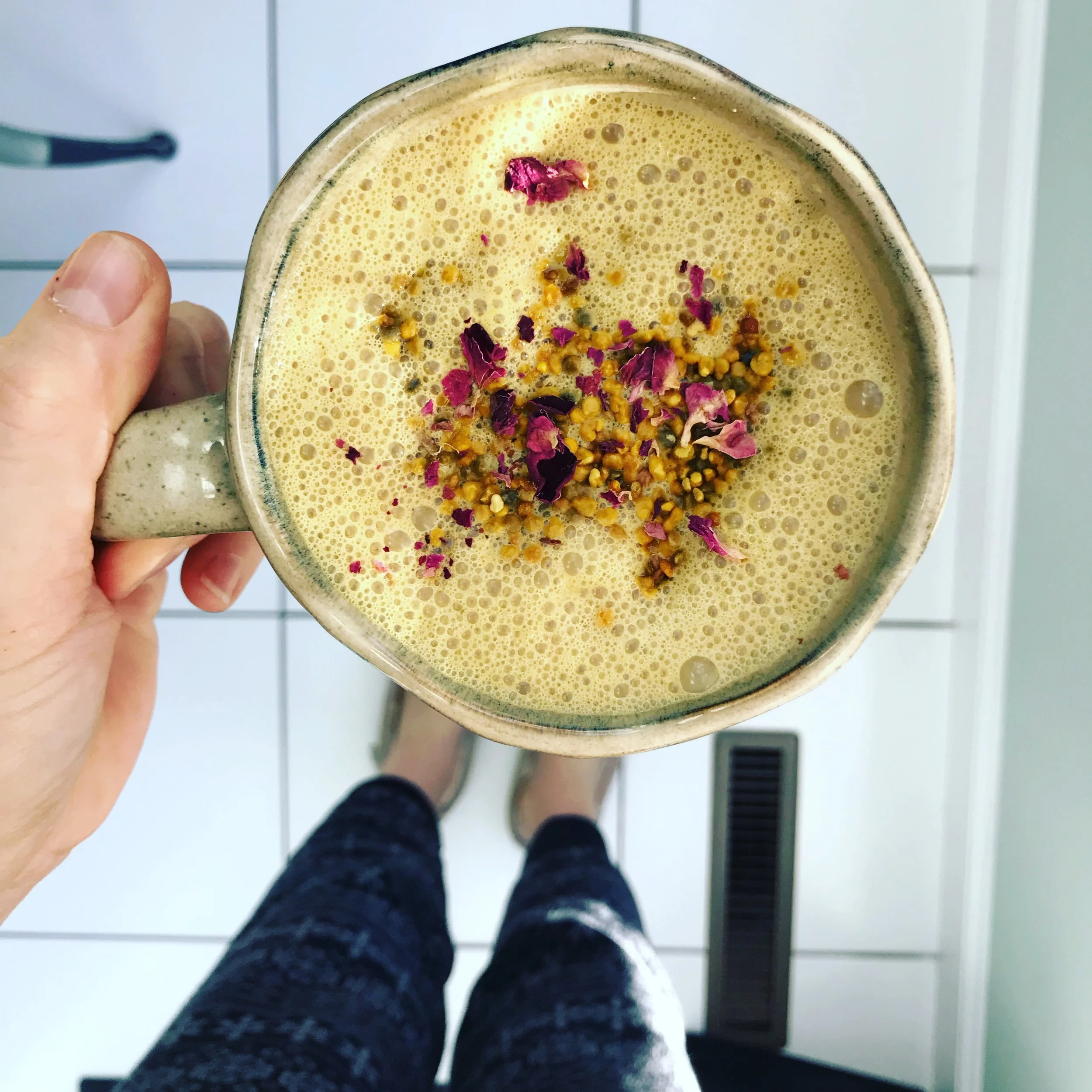 Golden Mylk Night Cap