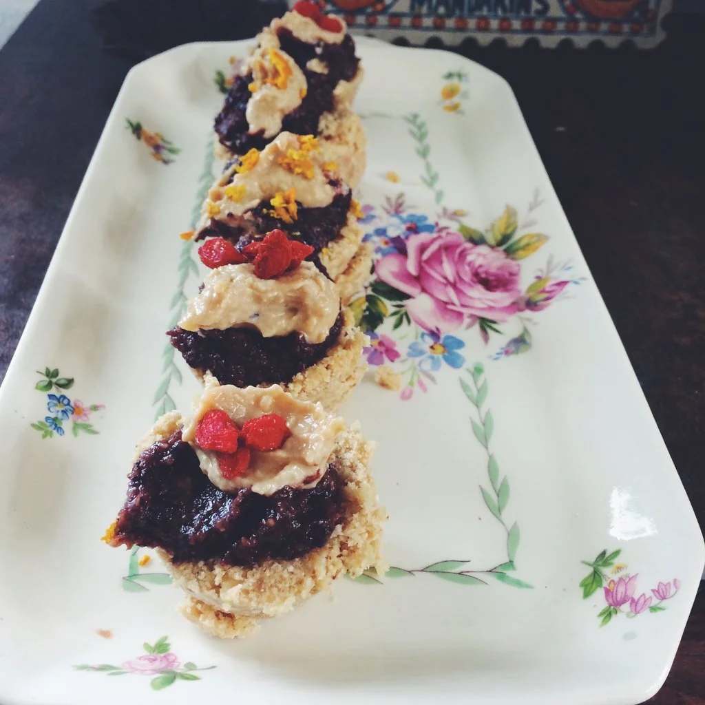 Paleo Baby Fruit Mince Pies