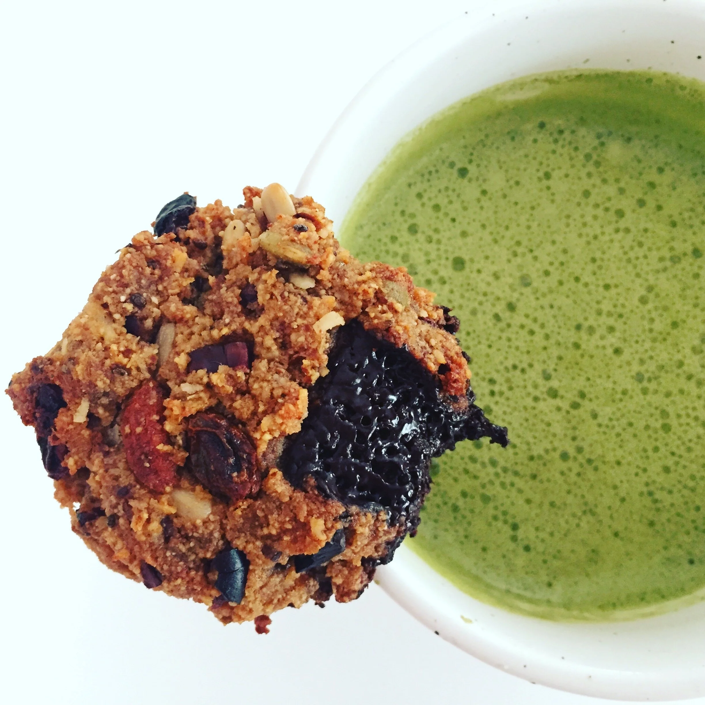 Peach Cobbler Cookies!