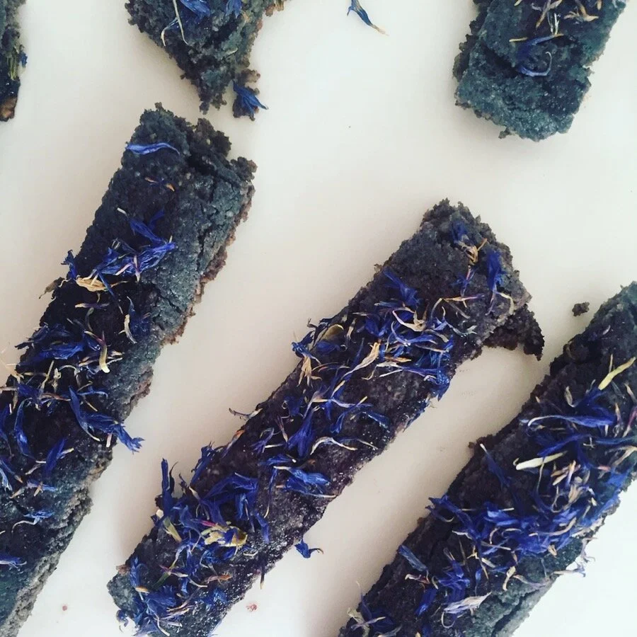 Maqui Berry Biscotti!