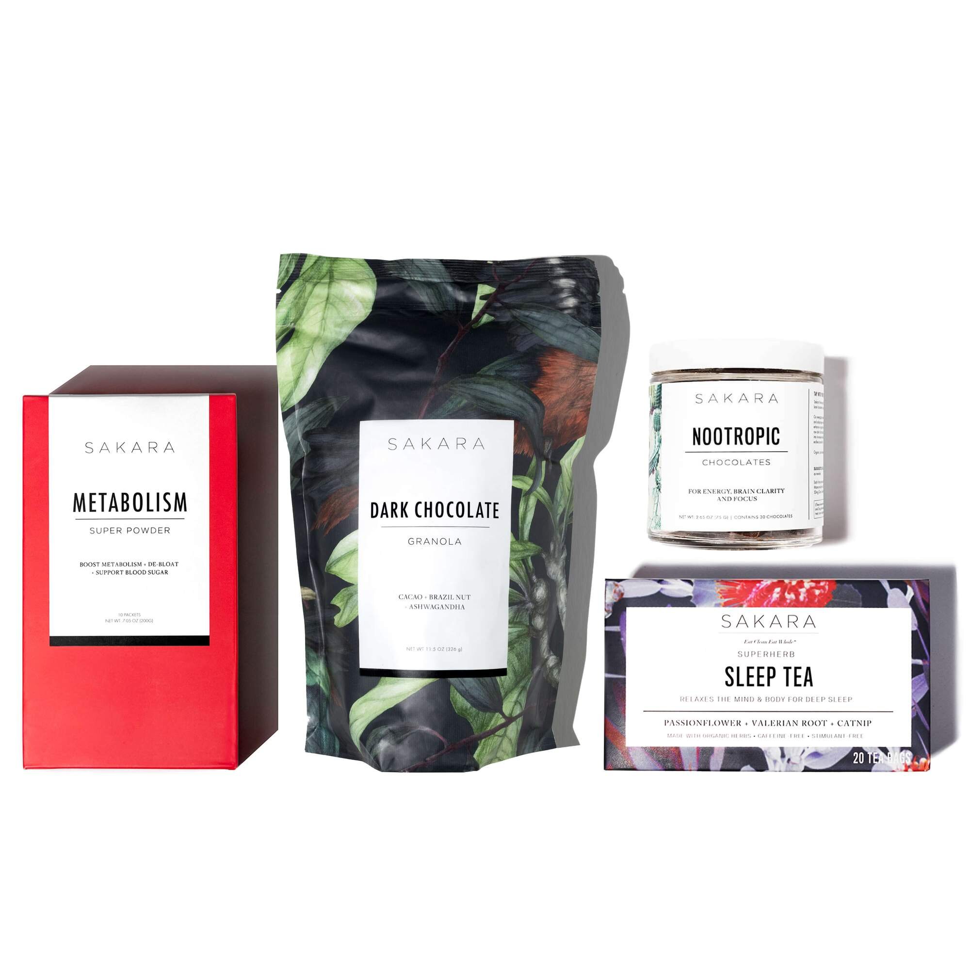 Sakara Life offers life-transforming, plant-rich super meals delivered to your door. I’m pretty obsessed with their Metabolism Super Powder and also meal program when you feel like a break from cooking! Use code XOPAIGES for 20% off your first order.