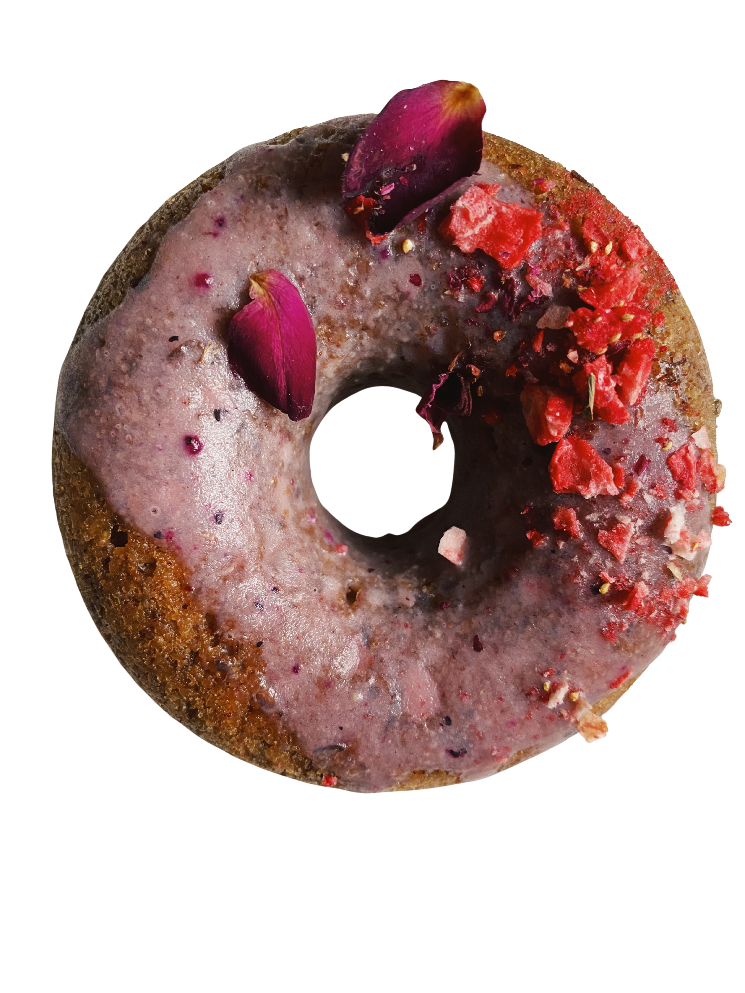 Paleo Donut by Paige, perinatal nutrition consultant and founder of Tender Daze