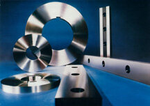 Shear Blades for Metalworking