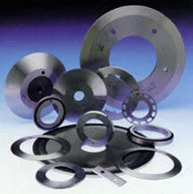 Circular Slitters for Shear Cutting