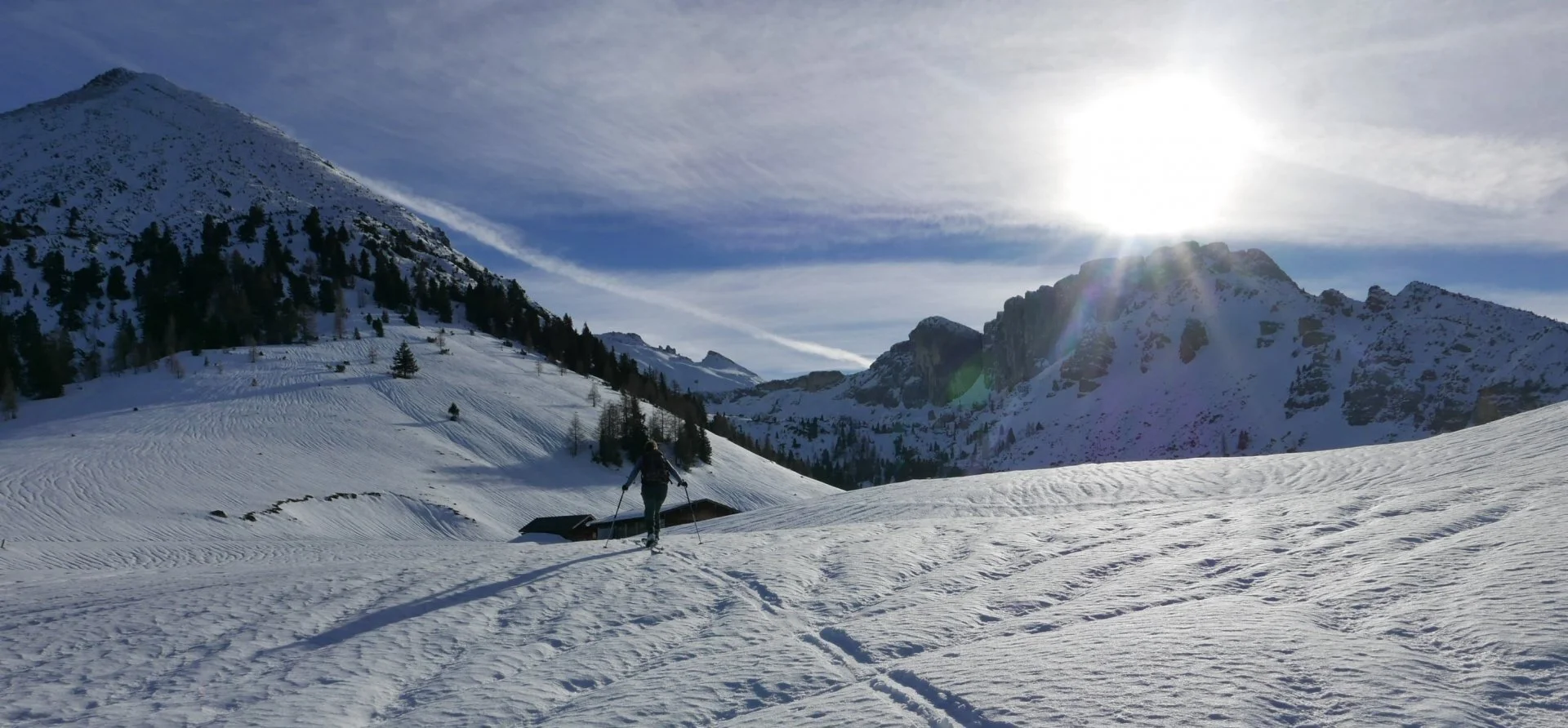 Vom Achensee zum Kotalmjoch (2160m)