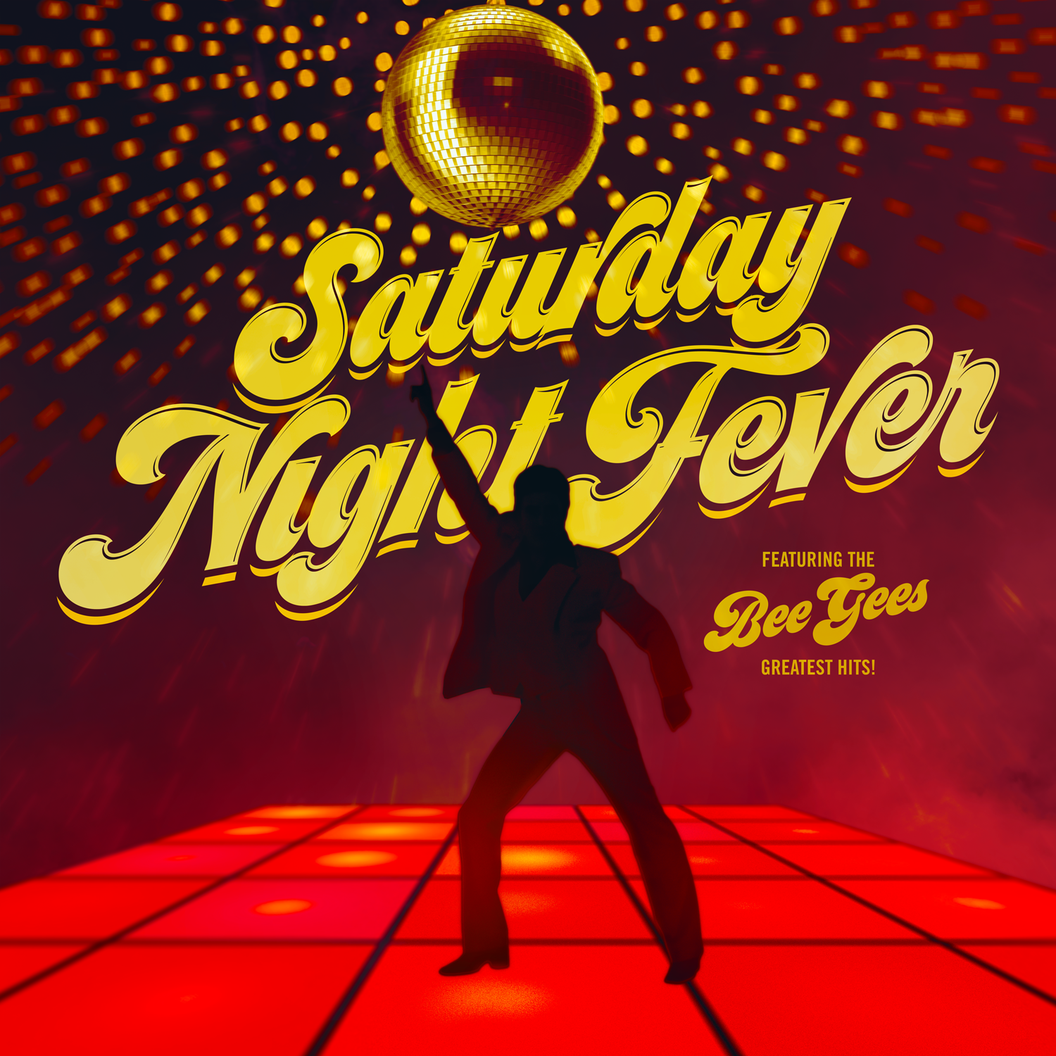 Saturday Night Fever Short North Stage