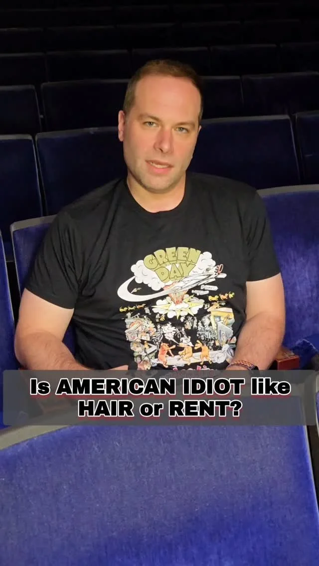 ✨️Did you love HAIR or RENT?
Then we think you will love AMERICAN IDIOT!
🎸Director Edward Carignan breaks down why!
Don't miss your chance to see it this September!
Www.shortnorthstage.org/americanidiot
#shortnorthstage
#snsamericanidiot
#am