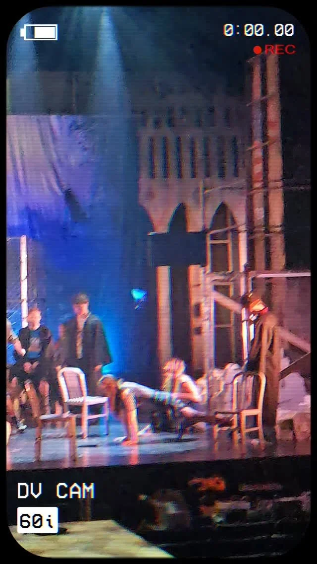 ✨️Happy first day of September!
🎶A glimpse into tech for AMERICAN IDIOT...
🎸Join us starting this Thursday for Pay What You Want Preview night! Secure your tickets by calling 614-469-0939 or purchase at the door.
Www.shortnorthstage.org/american