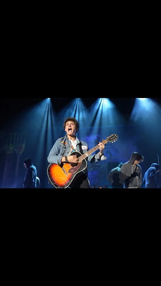 OPENING NIGHT! 🎸🎤
AMERICAN IDIOT is Loud, Fast, and Unapologetic.
Green Day's jam-packed musical is everything you remember about the album and the era. See it for yourself!
Www.shortnorthstage.org/americanidiot
Director/Choreographer: Edward