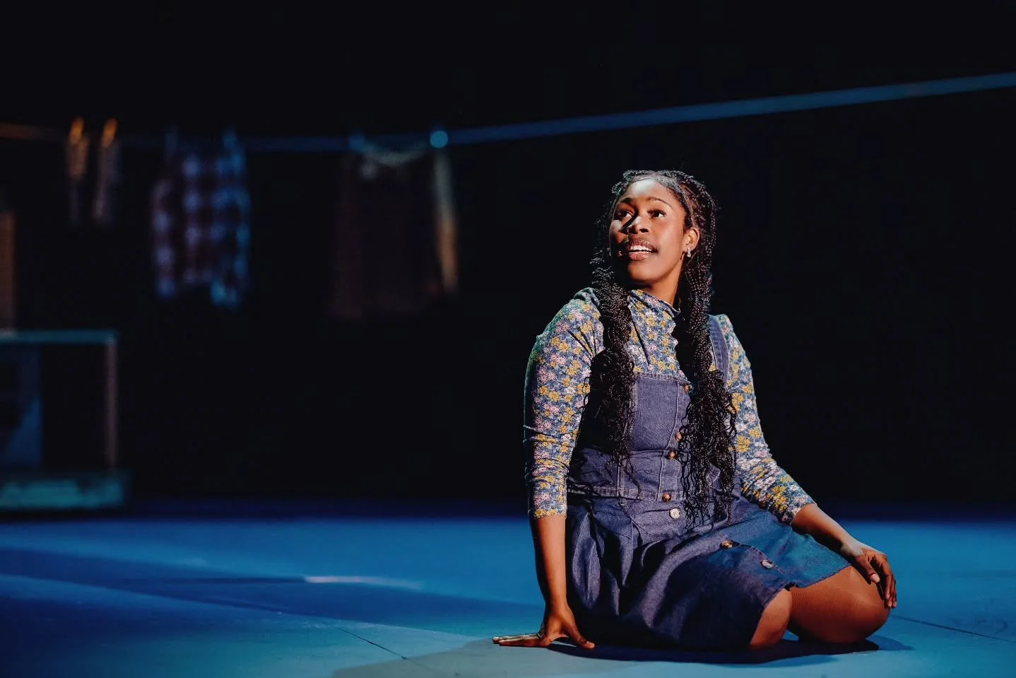 ✨️It's time to travel through Oz! 💚
💚THE WIZ begins TONIGHT!🌟

Directed/Choreographed by 
Christopher Page-Sanders
Associate Director/Choreographer:
 Nicholas Wilson
Music Director: Tirzah Washington 
Costume Designer: Courtney Riddick 
Lighting D