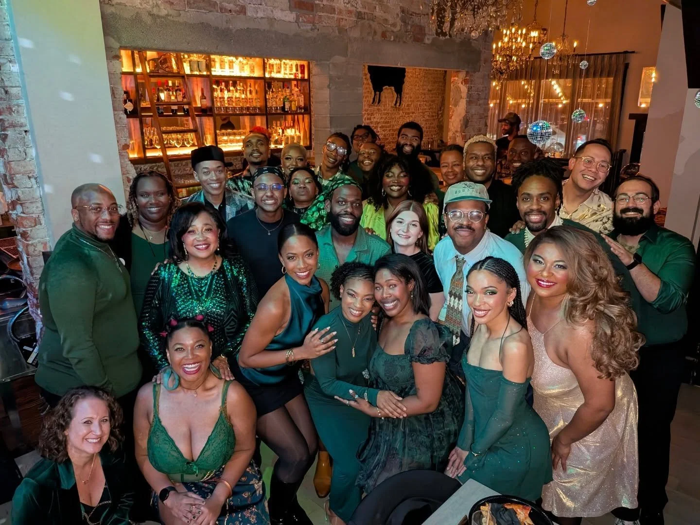 🌟Opening Night Smiles! THE WIZ had a fabulous opening weekend. 5 more weekends left to catch this magical musical!

🌈Thanks for having us @blacksheepcbus !

Www.shortnorthstage.org 

#shortnorthstage 
#snsthewiz 
#thewiz
#openingnight