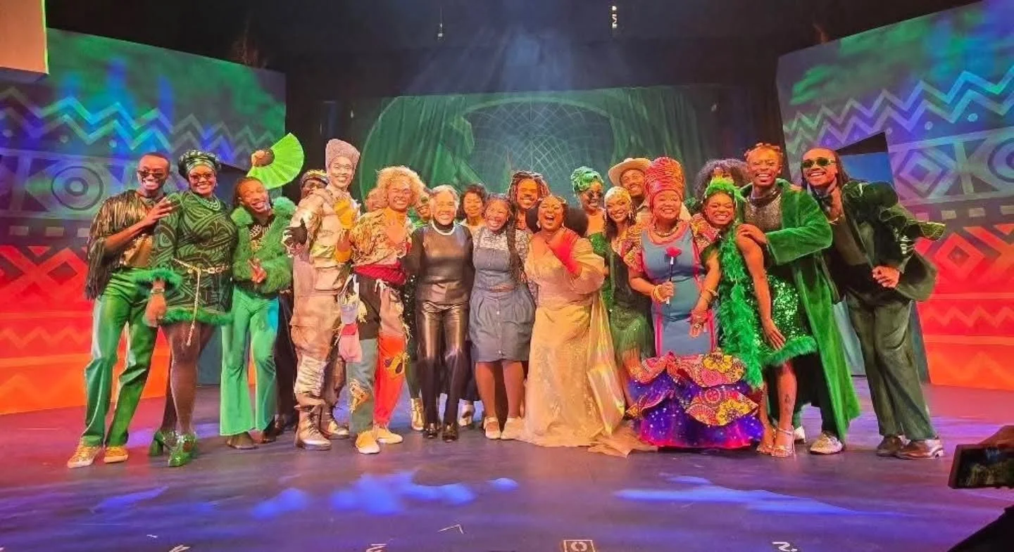 ✨️🎉THE WIZ cast was over the rainbow with excitement that Congresswoman Joyce Beatty came to enjoy a show!

💚Thank you for supporting the arts in central Ohio @repbeatty!!! 

#shortnorthstage 
#snsthewiz 
#thewiz 
#supportlocaltheatre 
#supportthea