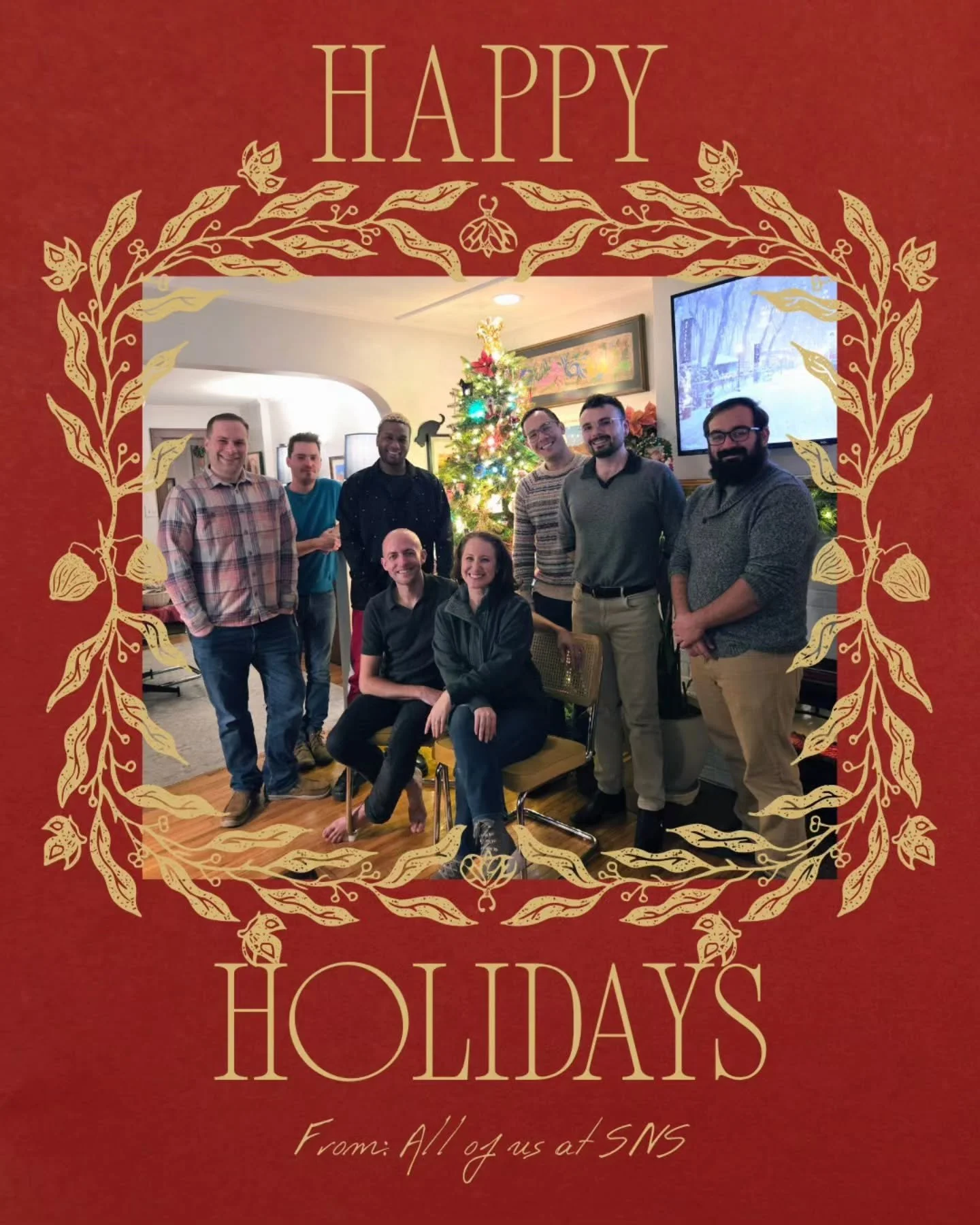 ✨️From everyone at Short North Stage, we wish you a wonderful holiday season! &hearts;️

#warmwishes
#happyholıdays