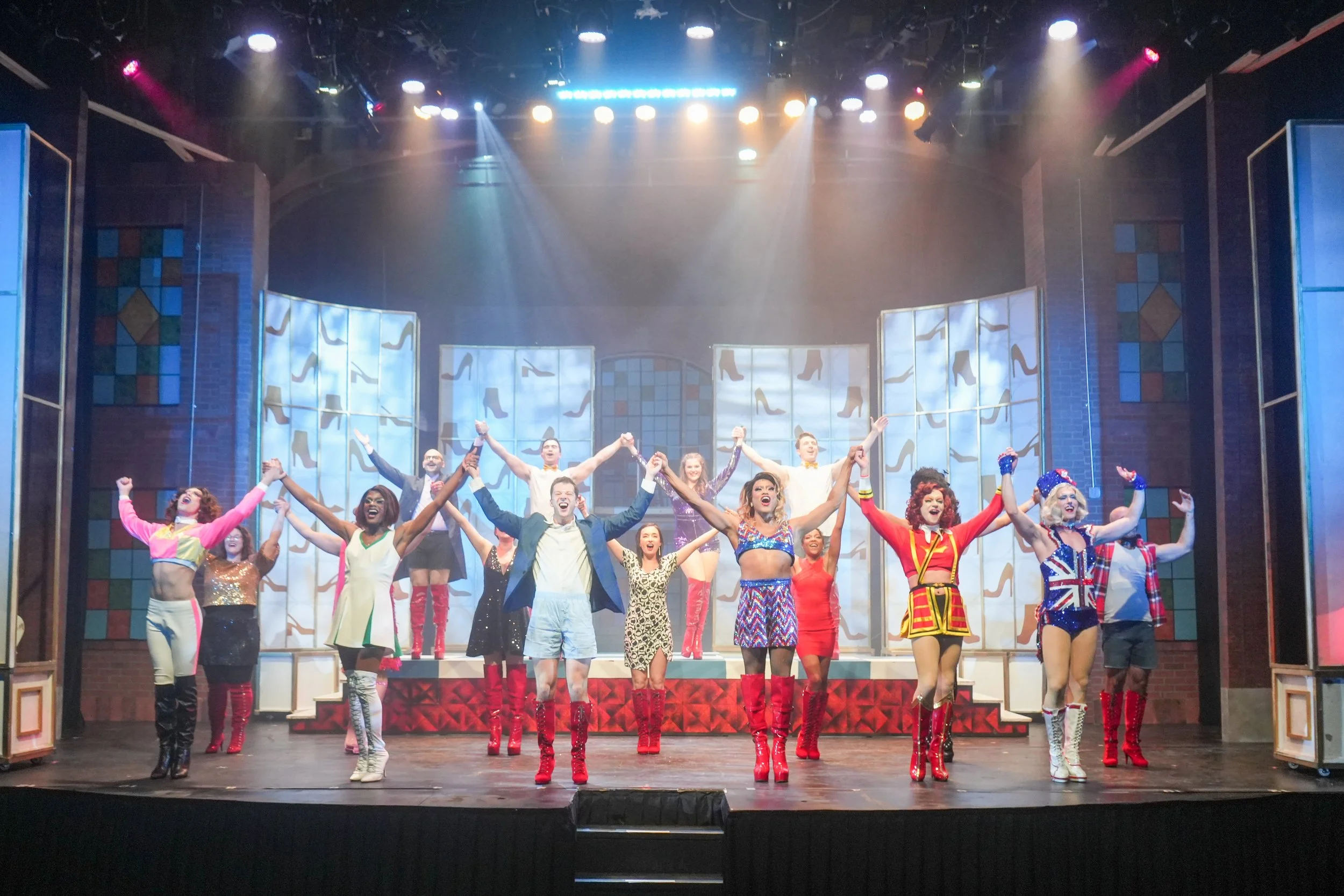 Donate — Short North Stage