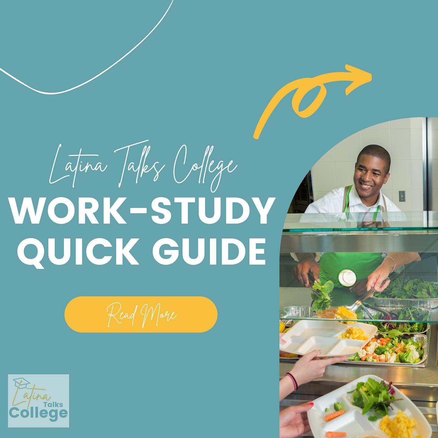 🚨 New Guide Alert! 🚨 
WORK-STUDY EDITION

Earlier this week, I shared about my experience working several jobs throughout my undergrad career at Stanford, including the Research Assistant role I held within the Psychology Lab 🥼 

And, so many of y
