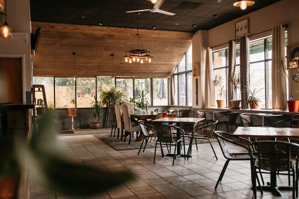 Reservations/Lounge — Marnas Eatery