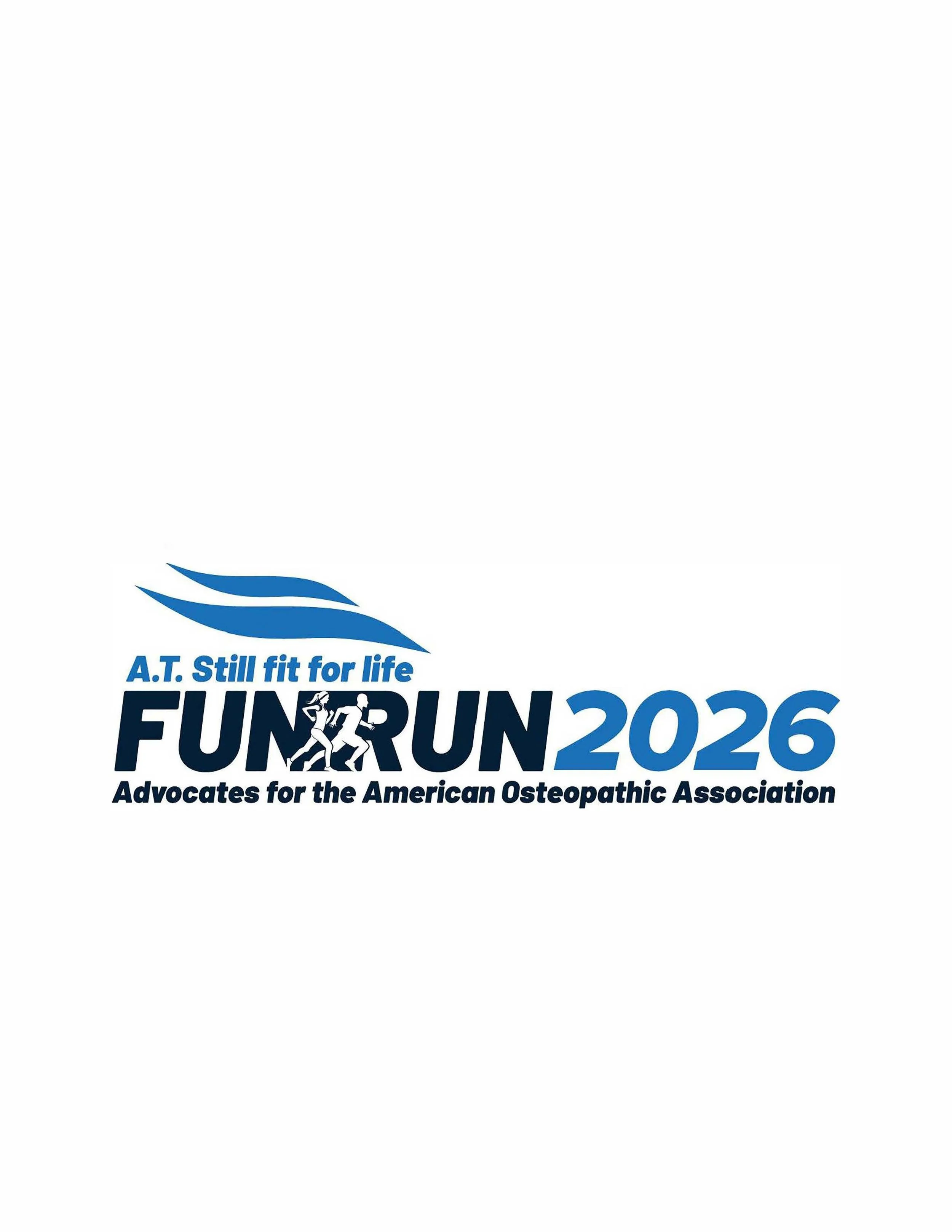 Sponsorship Donation Form: A.T. Still fit for life Fun Run Sponsorship