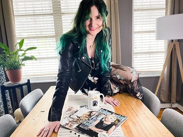 Creating a plan to re-open and re-scheduling your clients is A LOT to handle. I see you reading (and re-reading) all the fine print, ordering PPE and becoming the sanitation 👑 Queen.
.
Remember that right now - your emails and social media content a