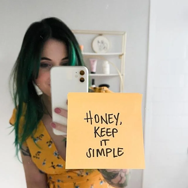 This might get me in trouble... but I have to say it. FOMO is killing your brand...
.
Research shows us time and time again that consistency is the #1 element to successfully booking new clients and yet so many of us...
☀️ Jump and spend hours creati