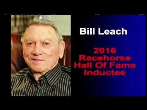 BILL LEACH 2016