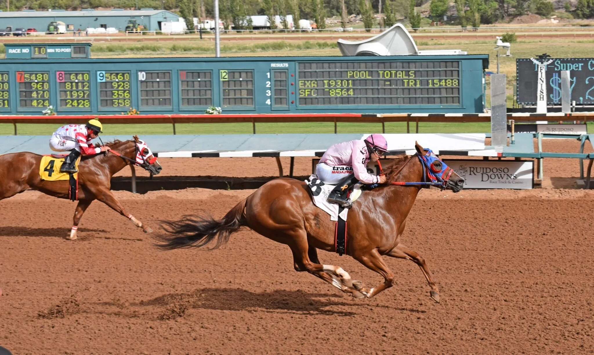 Ruidoso Derby 2019