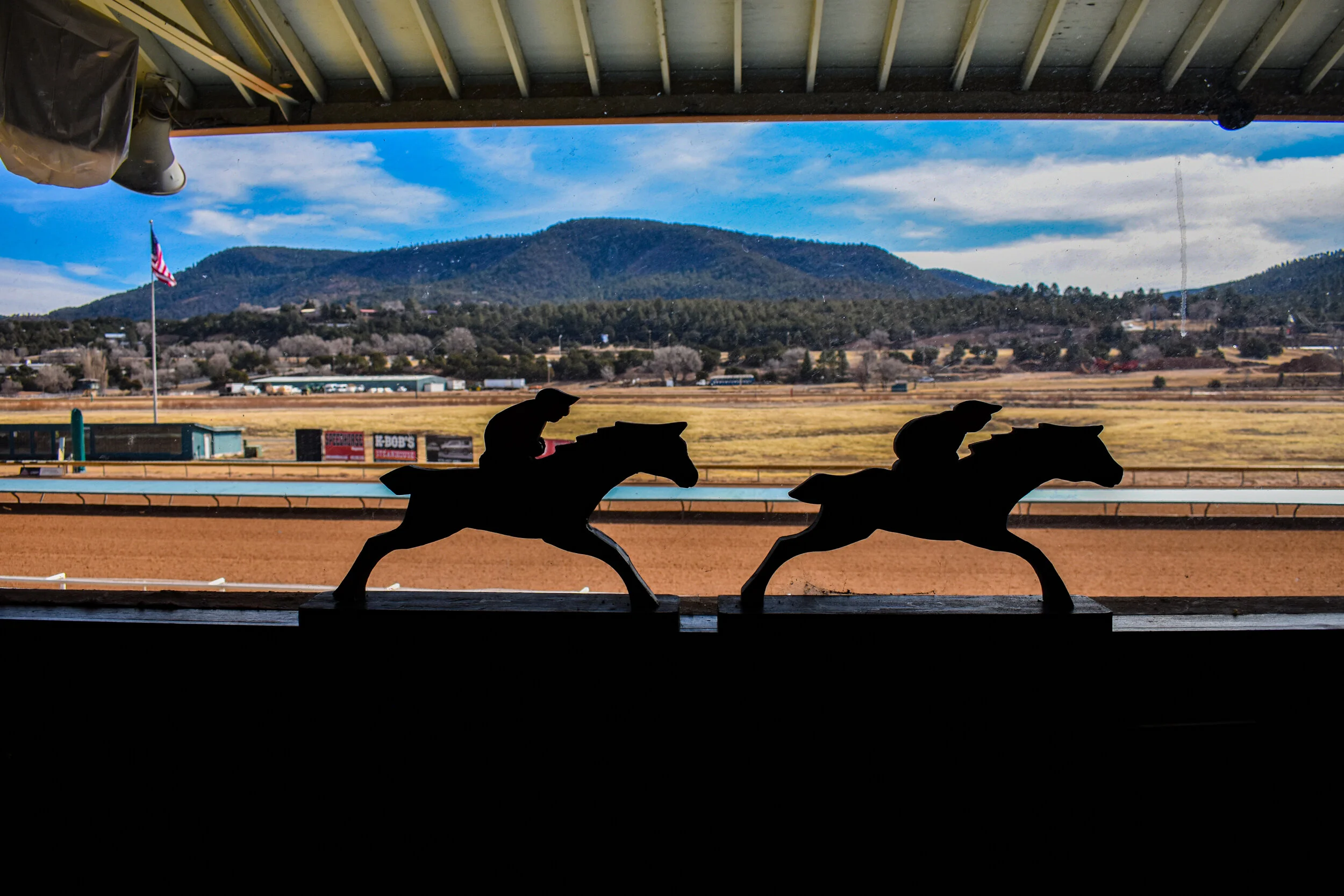 Finish Line Suite
