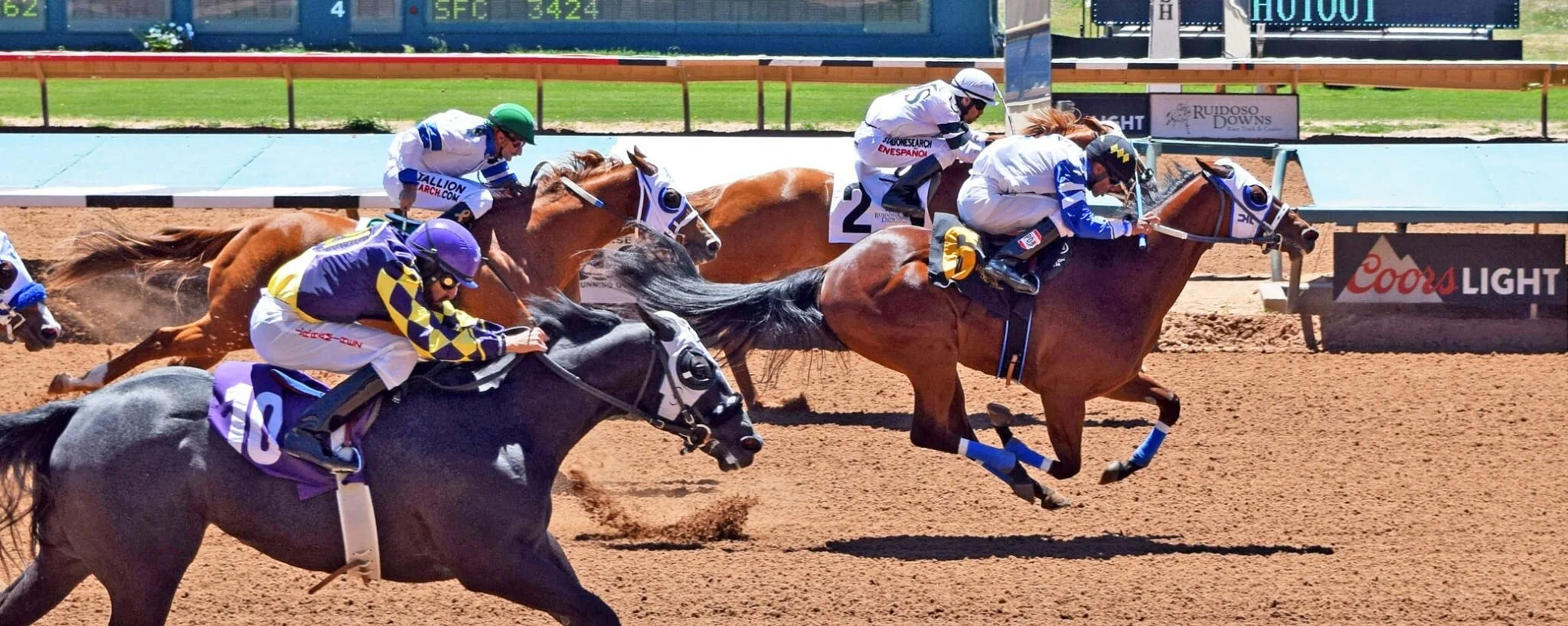 2019 Ruidoso Futurity