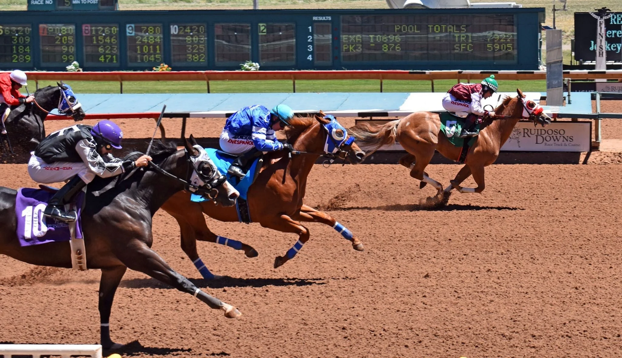2019 Ruidoso Futurity