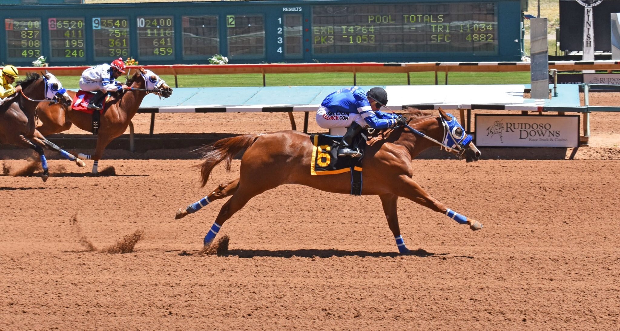 2019 Ruidoso Futurity
