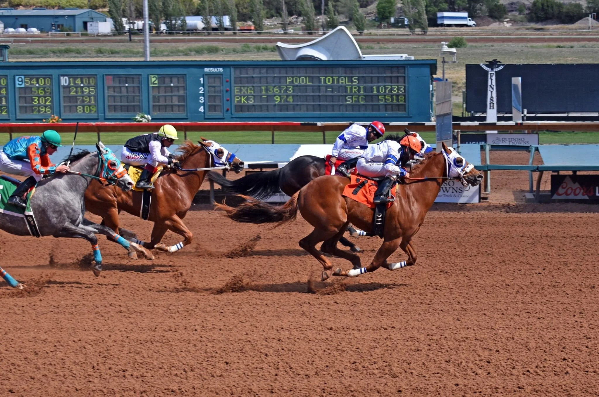 2019 Ruidoso Futurity