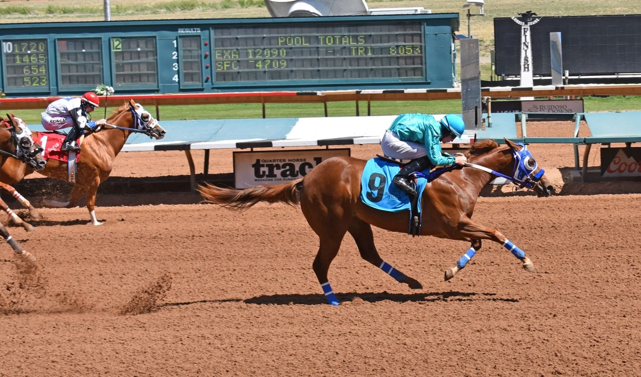 2019 Ruidoso Futurity