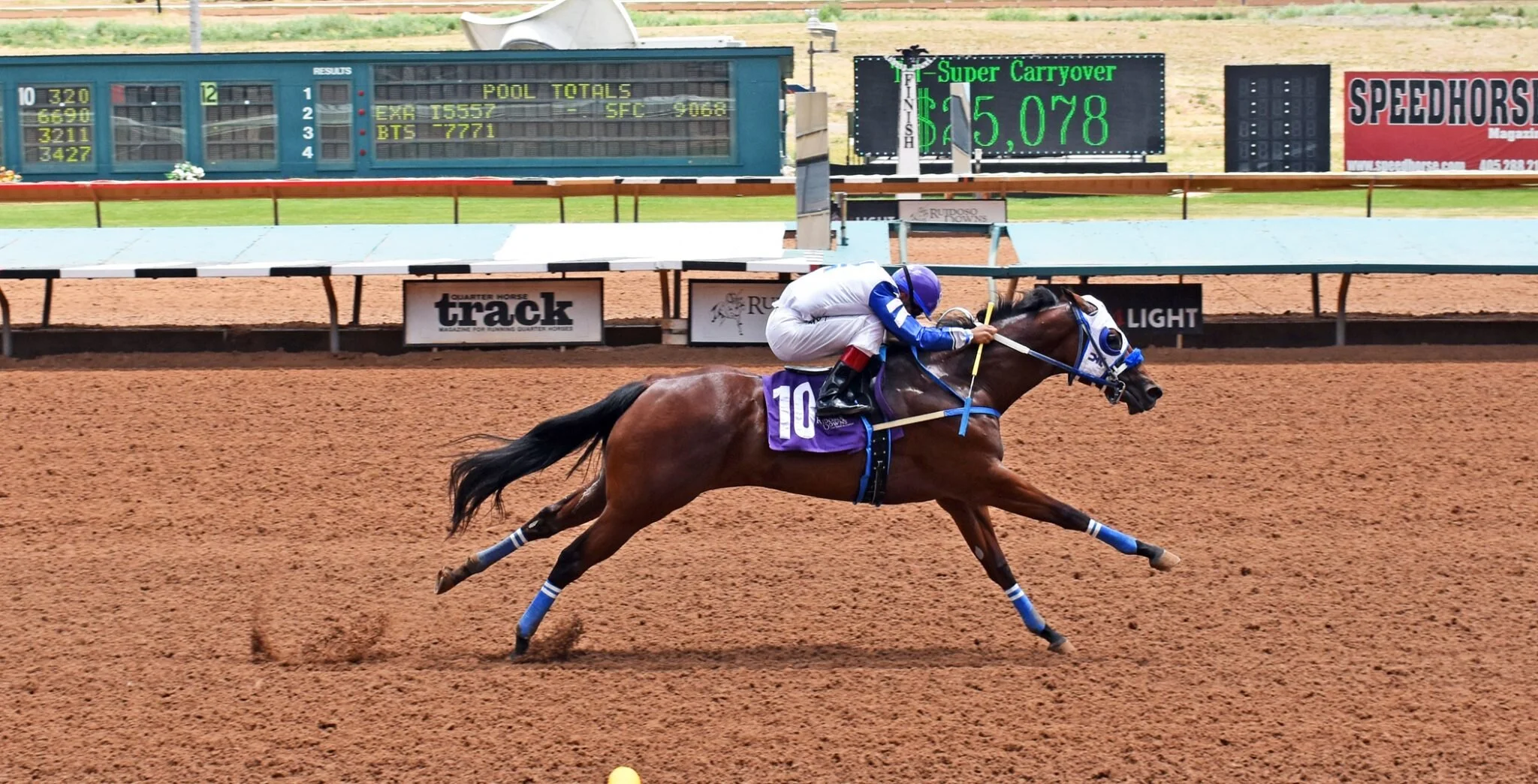 2019 Rainbow Futurity