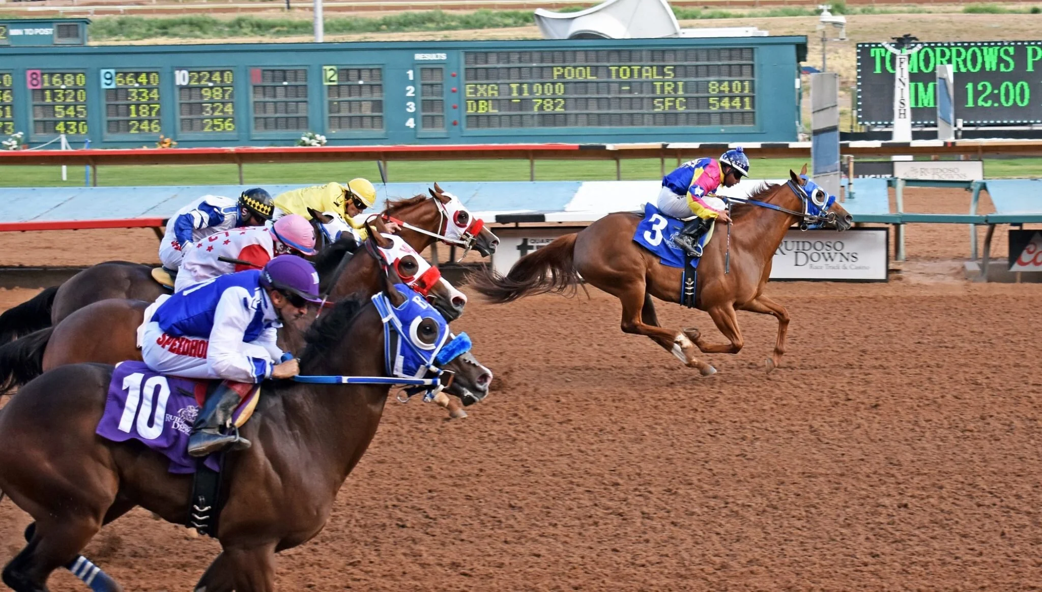 2019 Rainbow Futurity