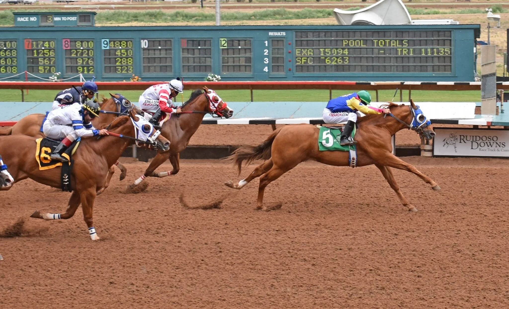 2019 Rainbow Futurity