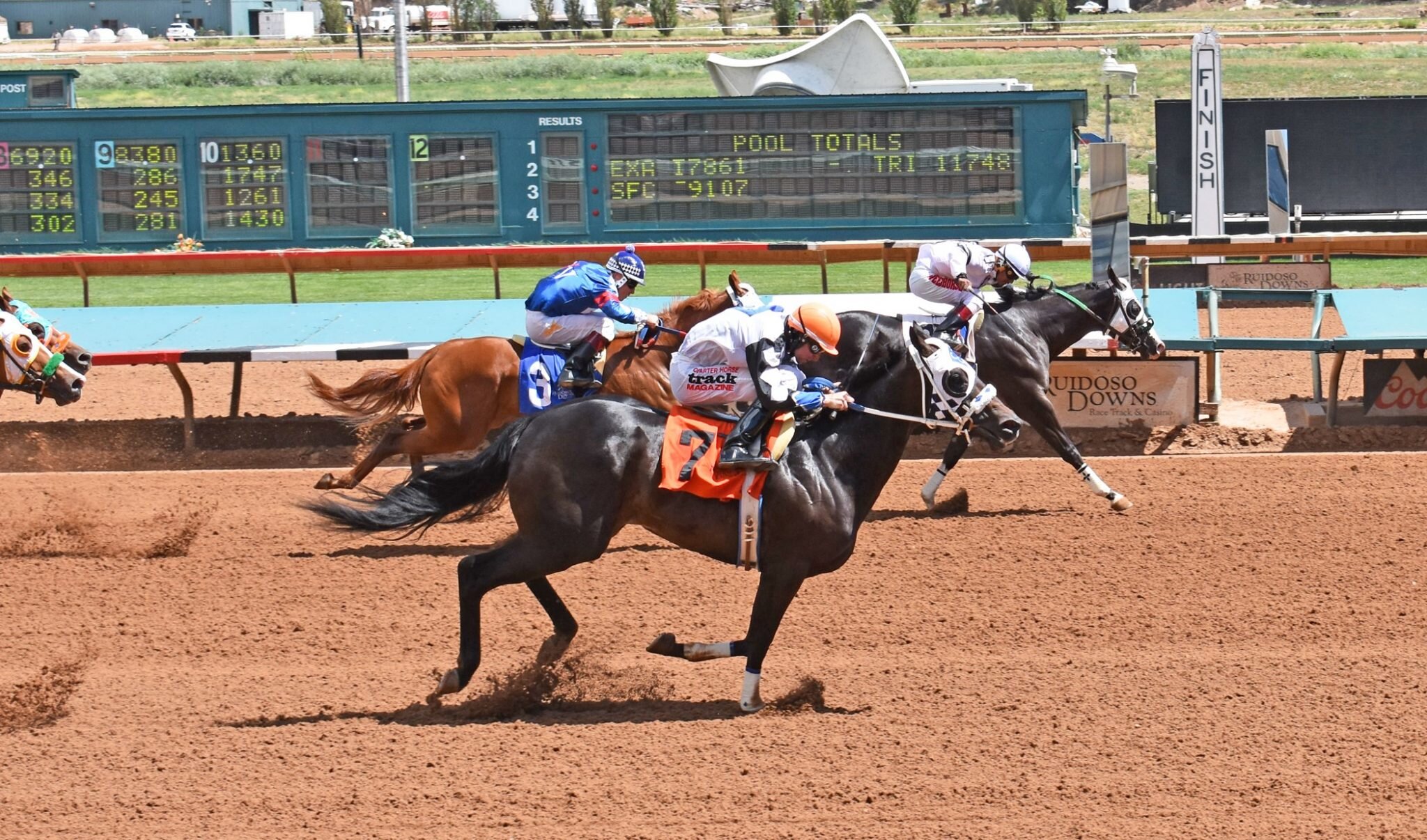 2019 All American Futurity