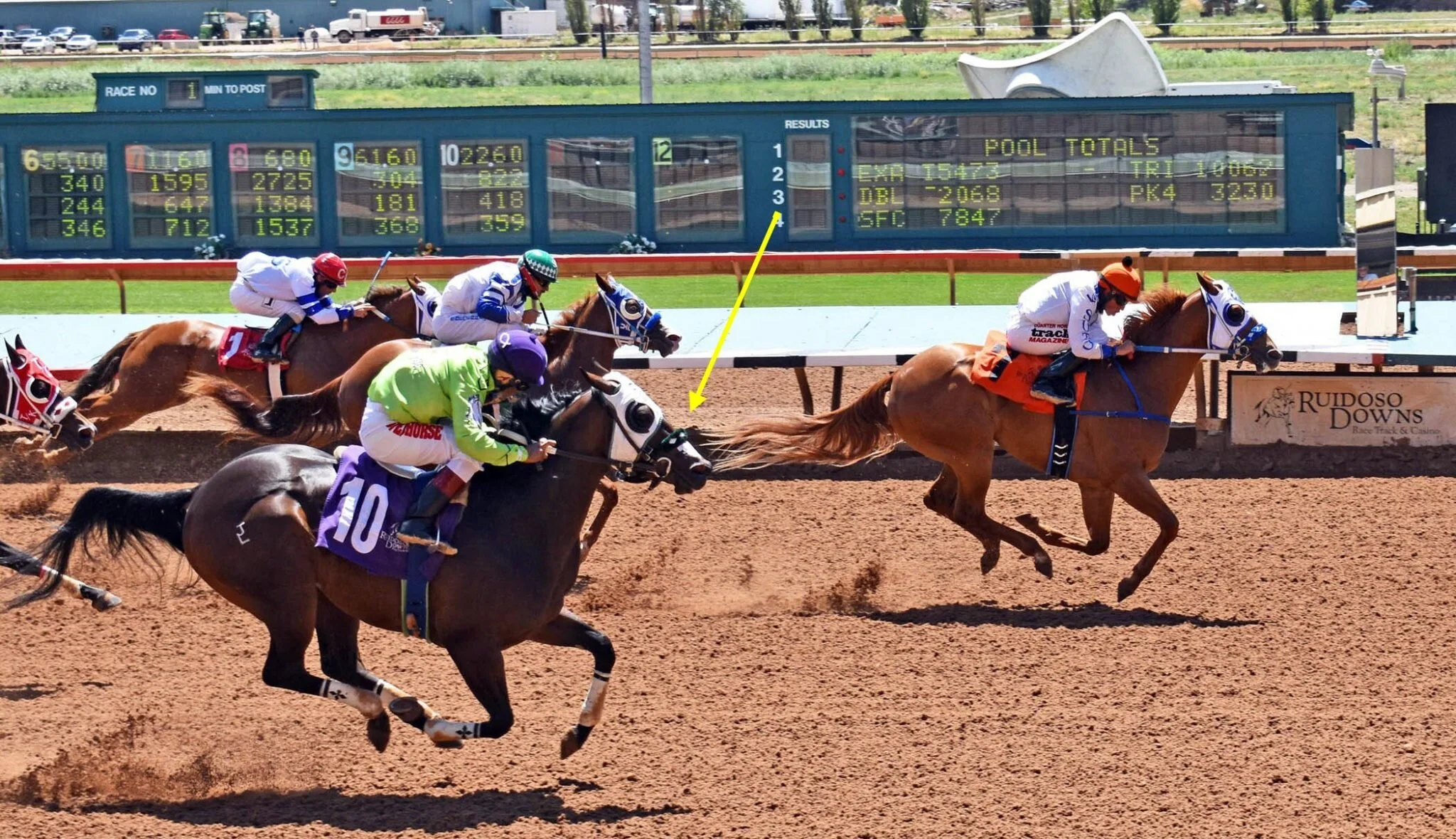 2019 All American Futurity