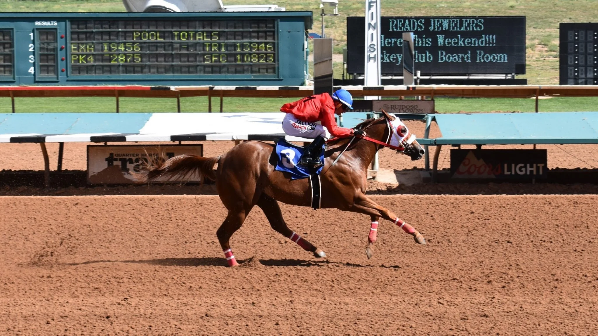 2019 All American Futurity
