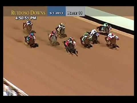 2013 All American Derby
